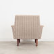 Fauteuil en teck, design danois, années 1970, Danemark