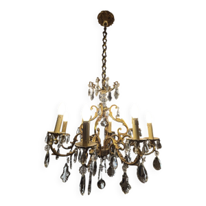 lustre en cristal