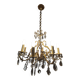 Lustre en cristal