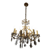 Lustre en cristal