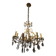 Lustre en cristal