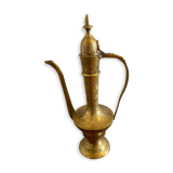 Brass or bronze teapot