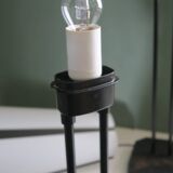 Pair of floor lamps, Ikea, Vistofta, 1980