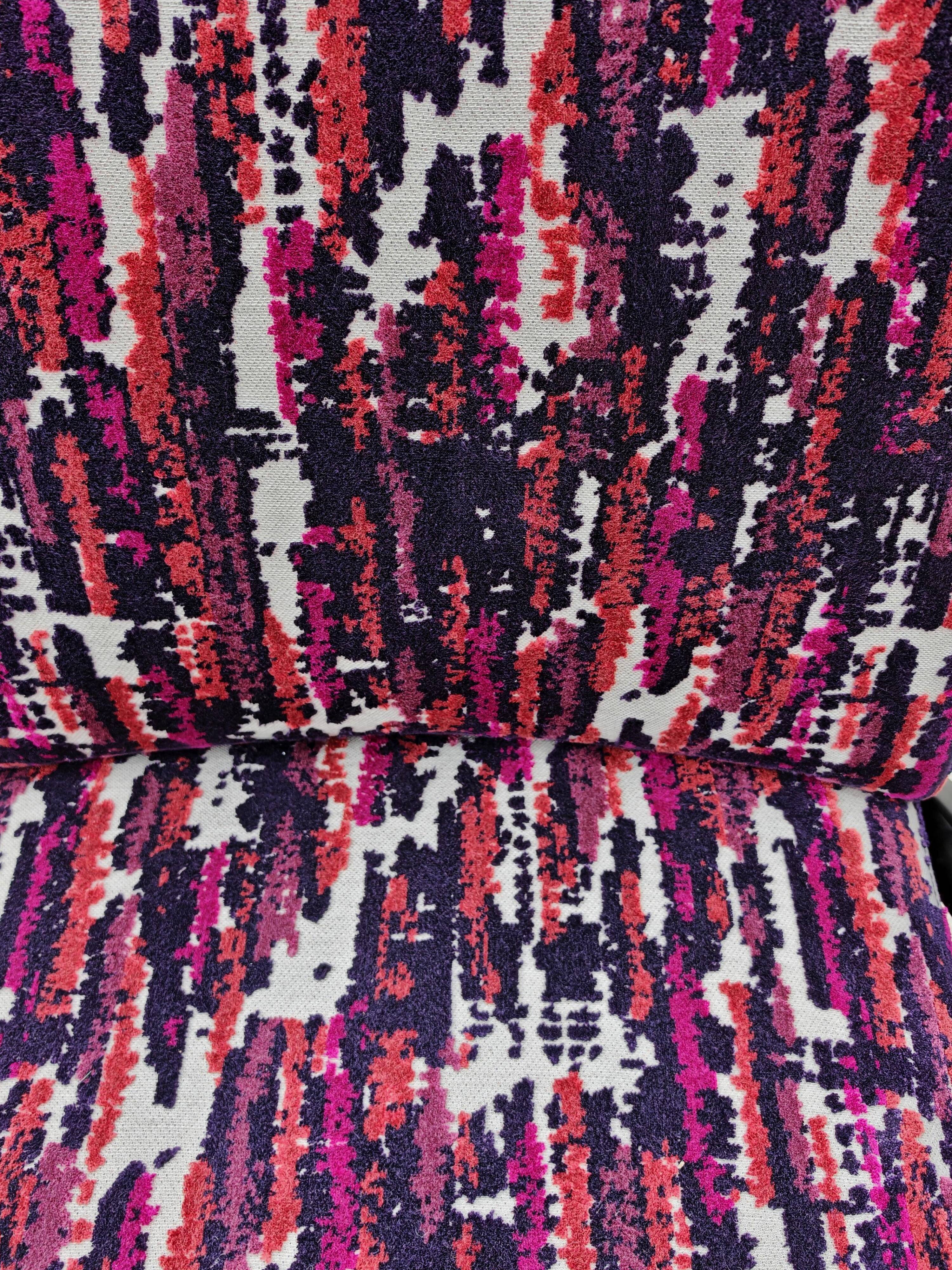 Pair of Mid Century Modern Gazelle armchairs