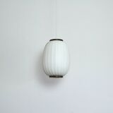 Large Bojan Pendant Lamp by Lars Eiler Schiøler for Hoyrup Light, 1970s