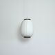 Large Bojan Pendant Lamp by Lars Eiler Schiøler for Hoyrup Light, 1970s