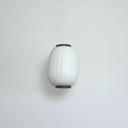 Large Bojan Pendant Lamp by Lars Eiler Schiøler for Hoyrup Light, 1970s