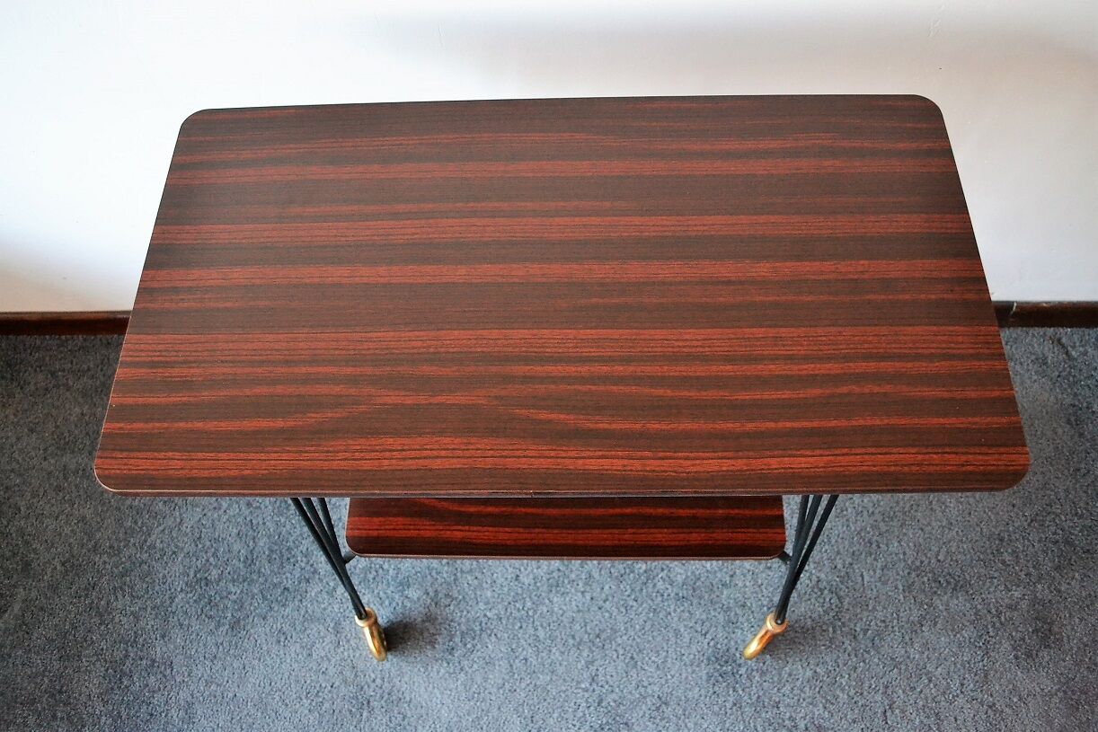 Vintage serving table 50/60