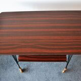 Vintage serving table 50/60