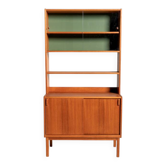 Bibliothèque par Bertil Fridhagen, années 1960
