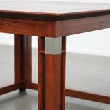 Square Art Deco design side/coffee table