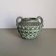 Brutalist vase from the 1960s, French pottery.