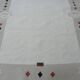 Bohème Berber Rug, Hand-Knotted Ethnic Rug, Living Room Bedroom Rug