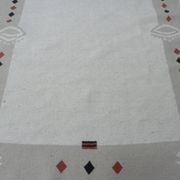 Bohème Berber Rug, Hand-Knotted Ethnic Rug, Living Room Bedroom Rug