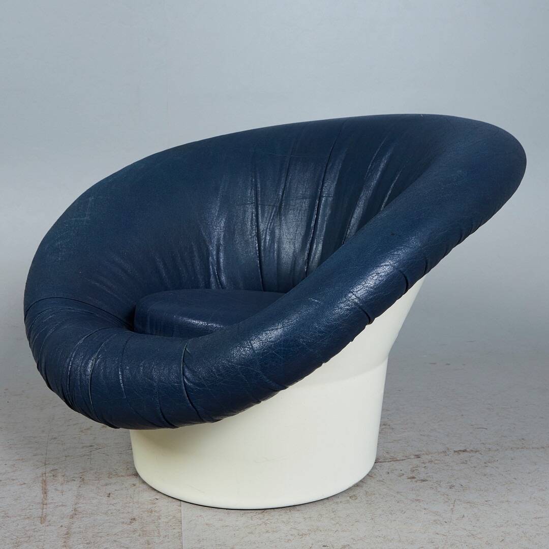 Fauteuil Krokus conçu par Lennart Bender pour Ulferts AB