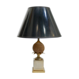 Lampe ananas vintage