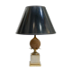 Vintage pineapple lamp