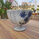 Large Footed Bowl Vallauris vintage – Gérard Hoffman Signed HOF
