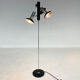 1960's Chrome 3 Spot Floor Lamp, Italy