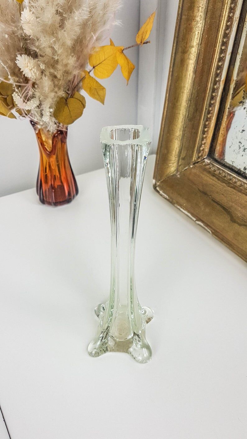 Vase vintage soliflore Made in France