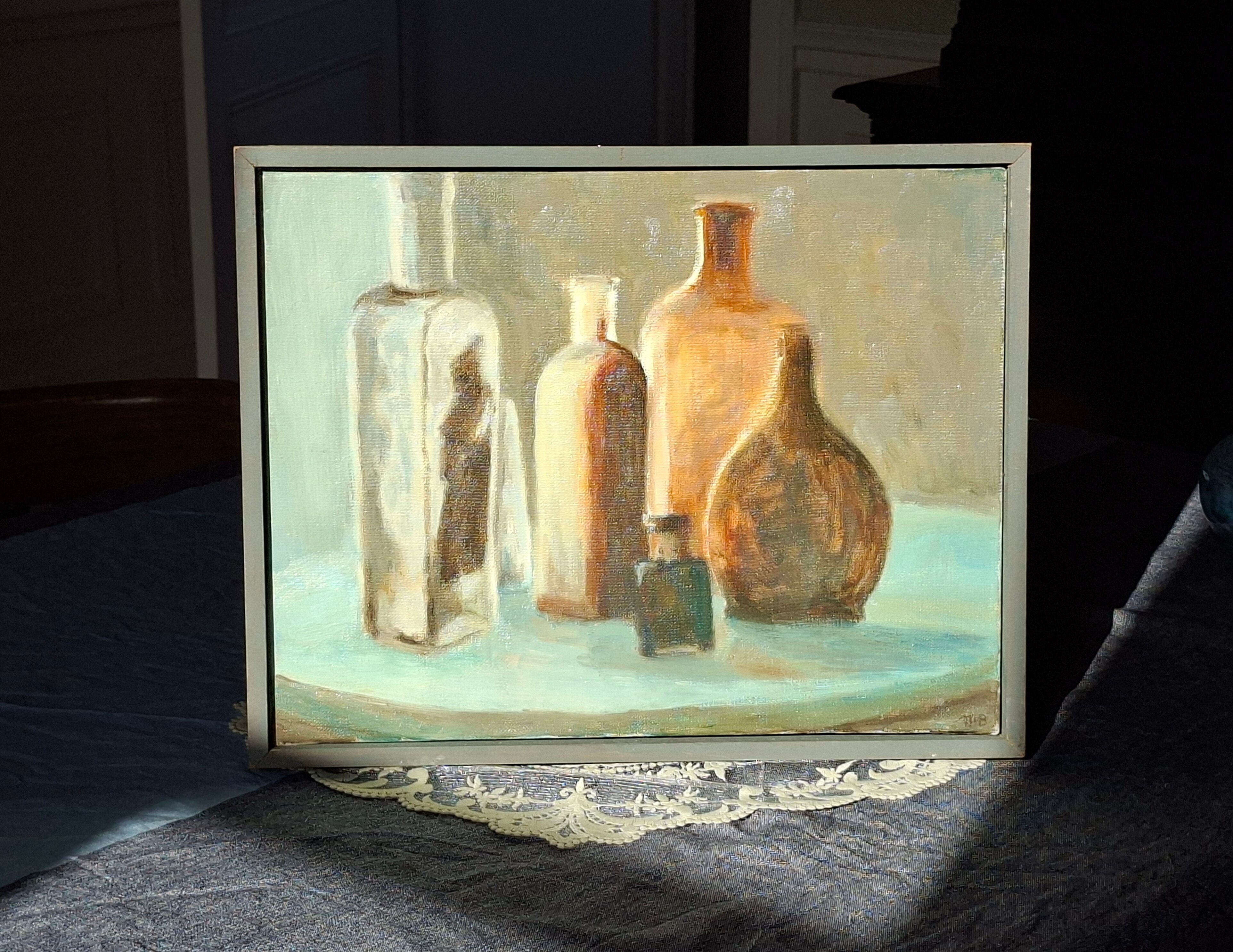 Still life painting