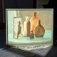 Still life painting