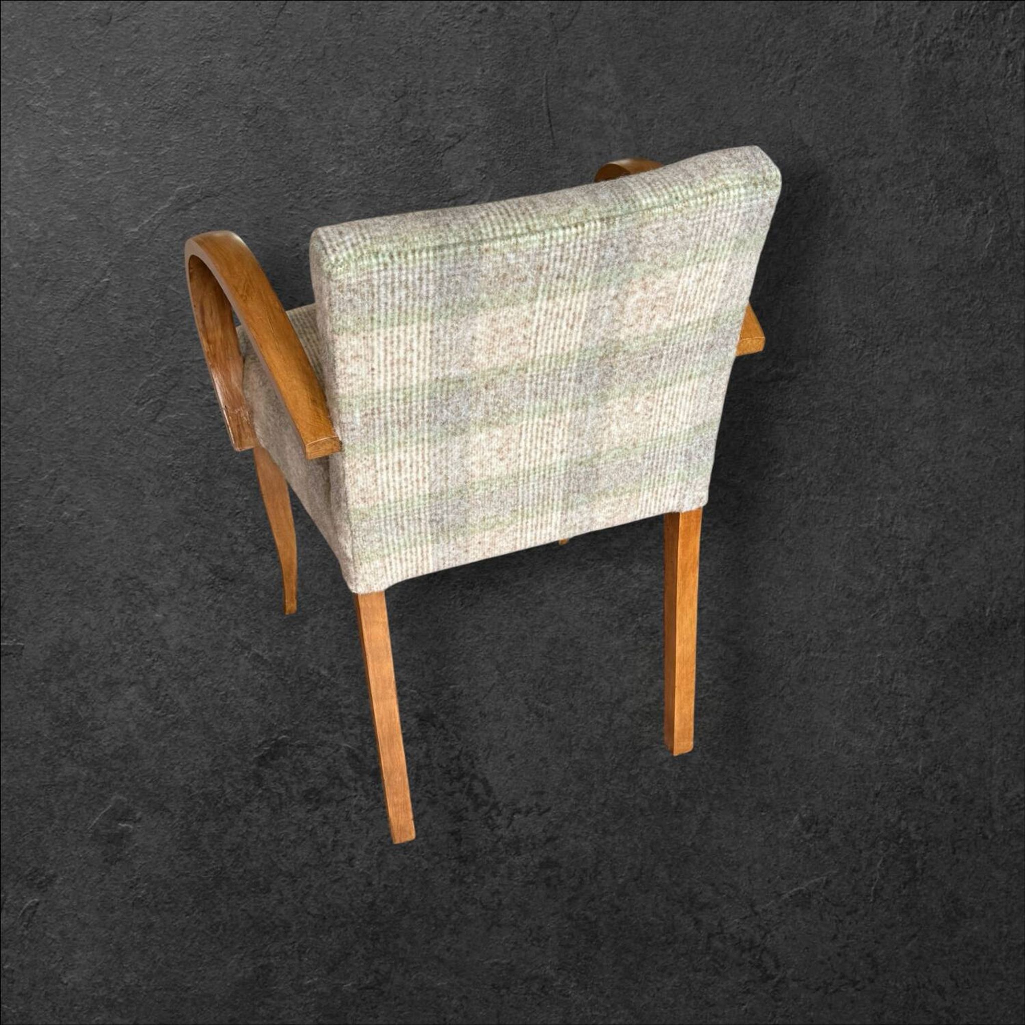 Fauteuil bureau vintage