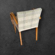 Fauteuil bureau vintage