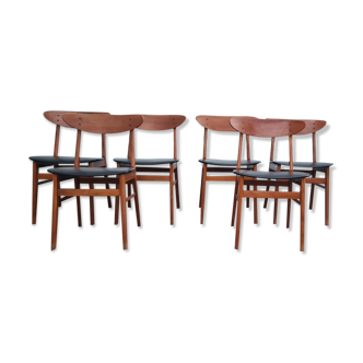Scandinavian chairs Farstrup 210