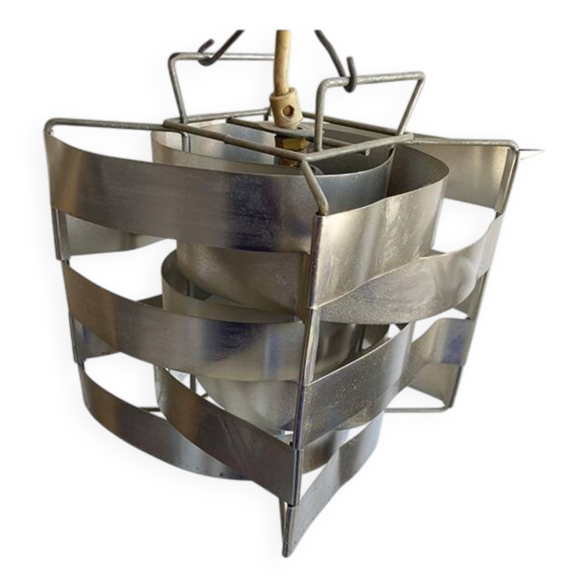 Max Sauze Ceiling Lamp 1970