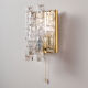 Doria Leuchten wall light