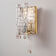 Wall lamp Doria Leuchten