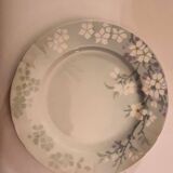 Lunéville faience lot