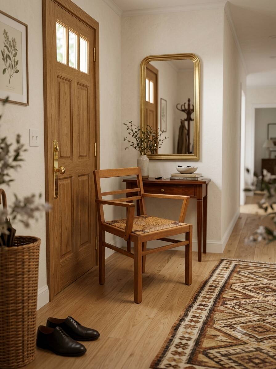 René Gabriel armchair from the 1950s