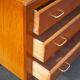 Commode vintage en pin
