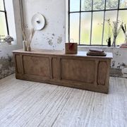 Oak workbench 250 cm XL 1950