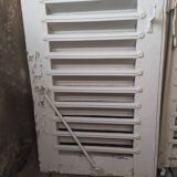 Pair of ancient shutters