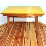 Extendable Table, Tatra Nabytok, Czechoslovakia, 1960s