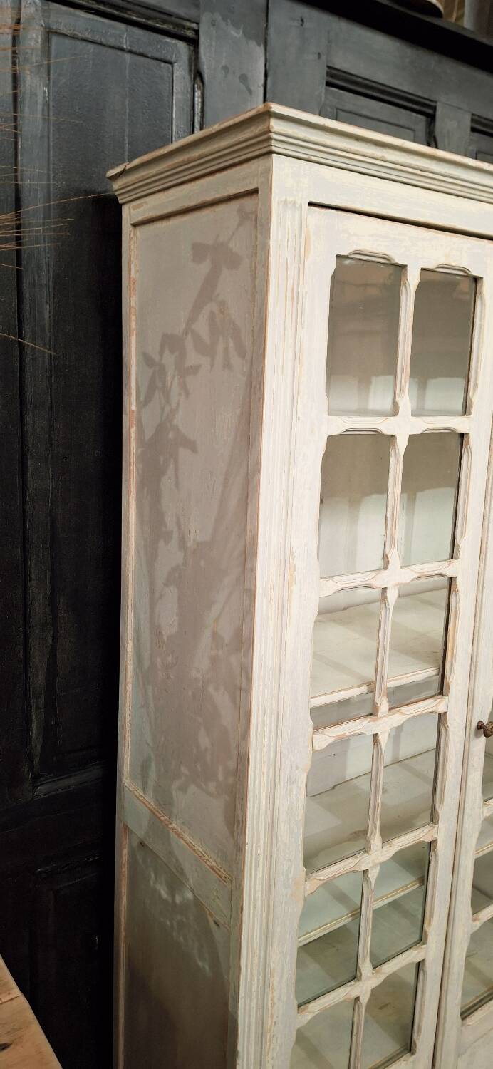 Antique display case