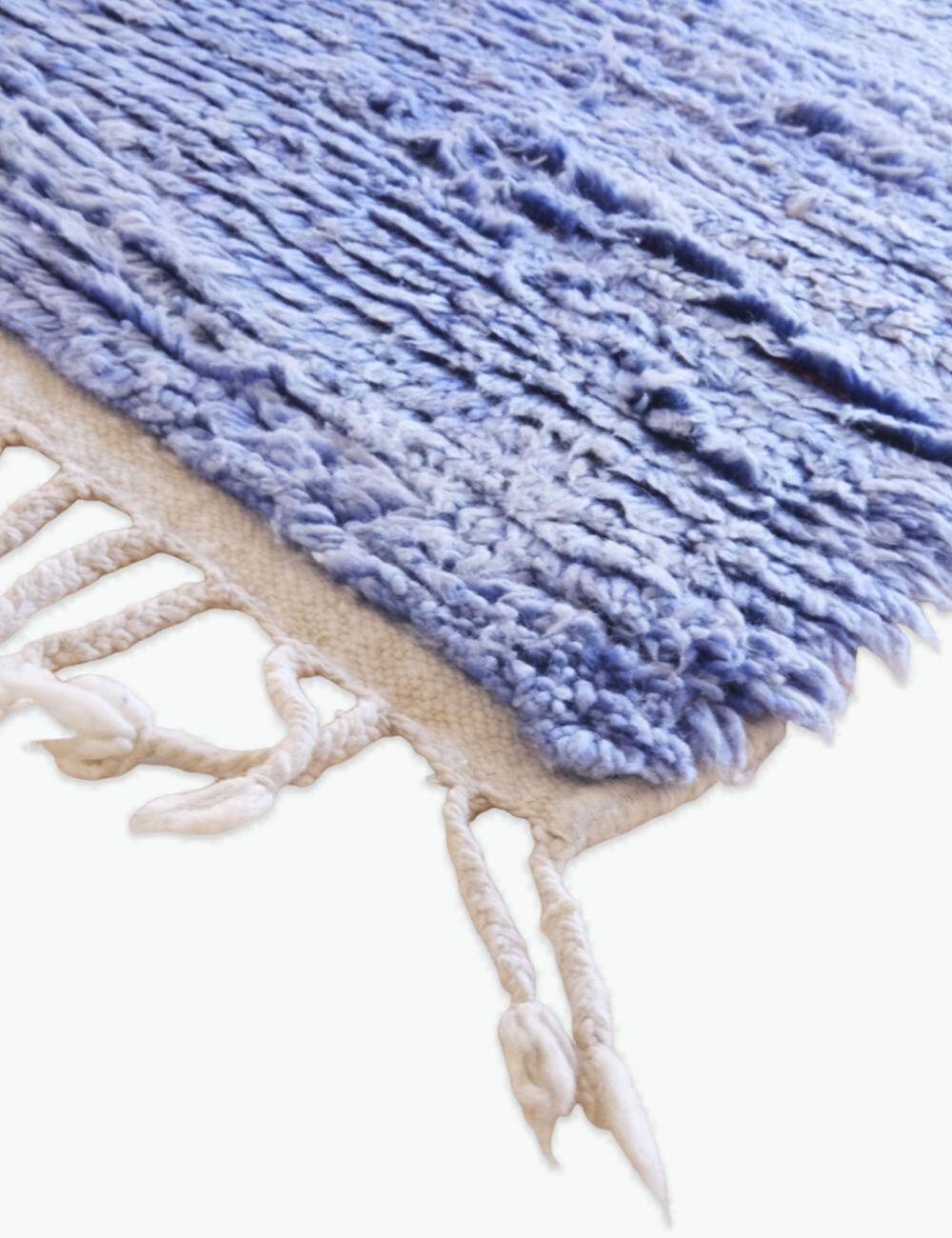 Modern Berber Rug - 340 x 212 cm