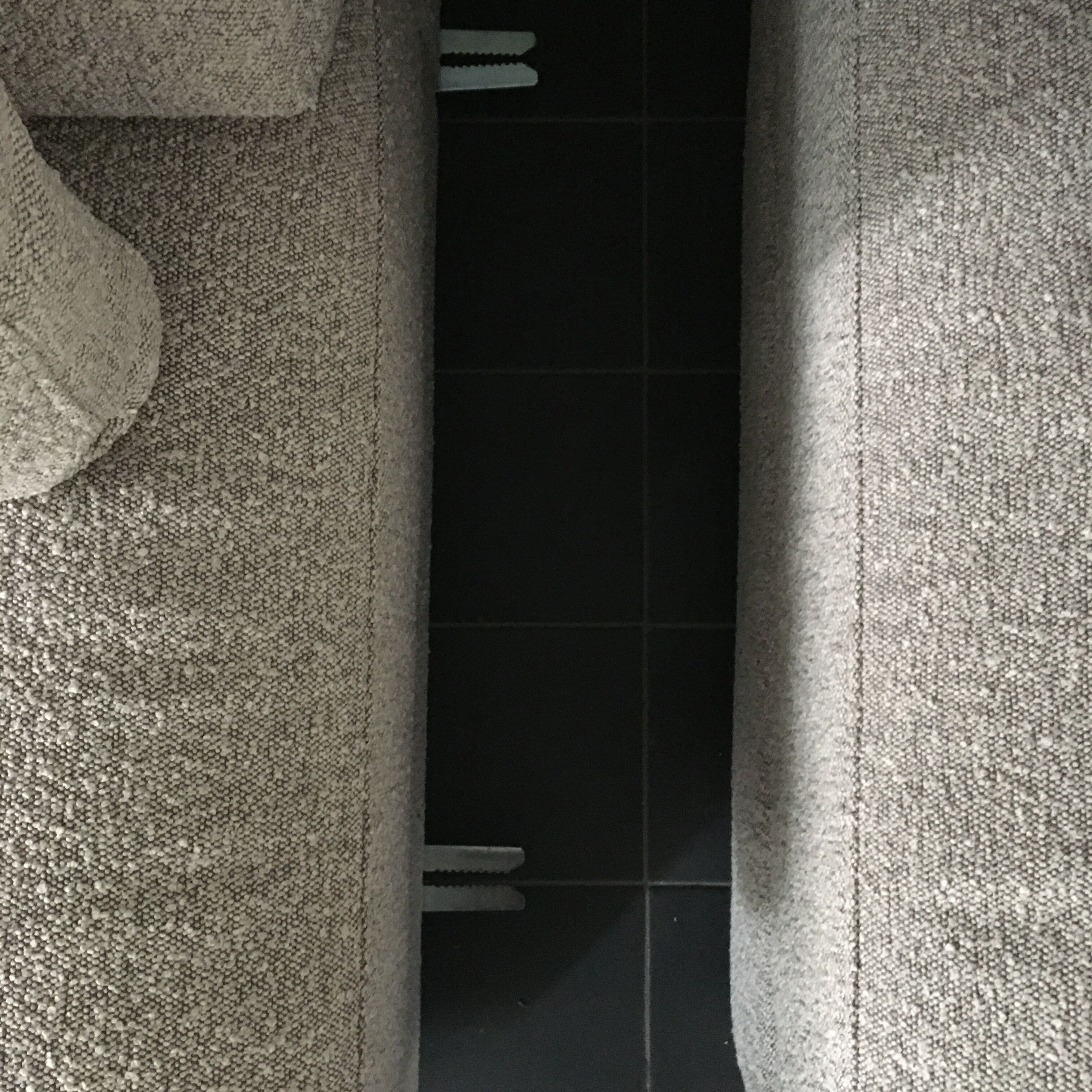 Scandinavian design sofa