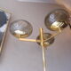 Italian floor lamp of Maison Scolari of the 1960s