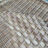 Vintage wicker chest