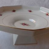 Lot of 3 porcelain compotiers