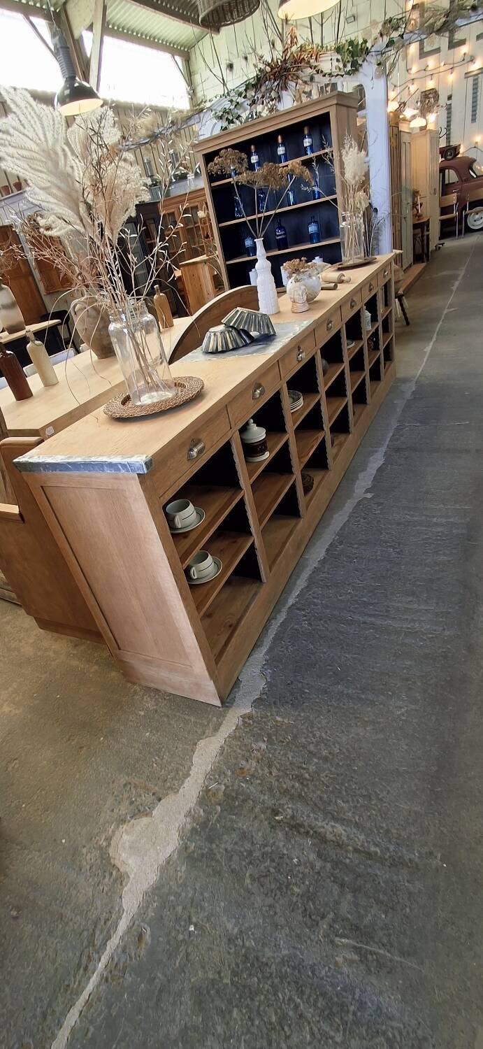 Printing workshop furniture