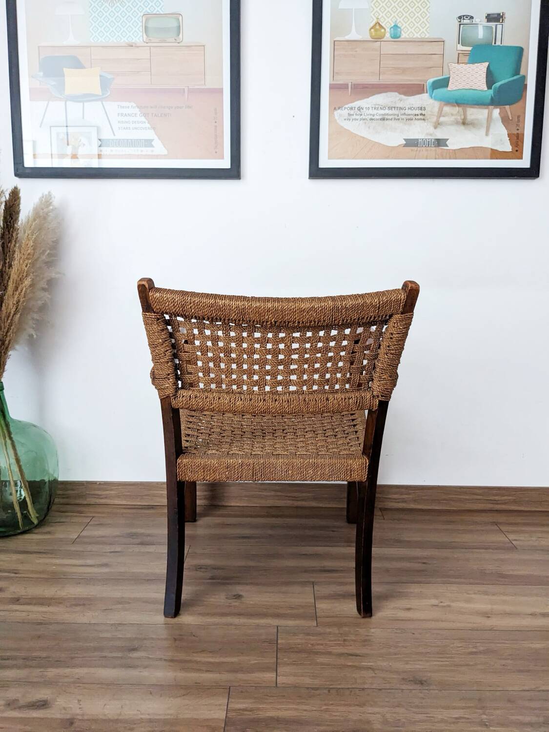 Bauhaus armchair by Vroom & Dreesman