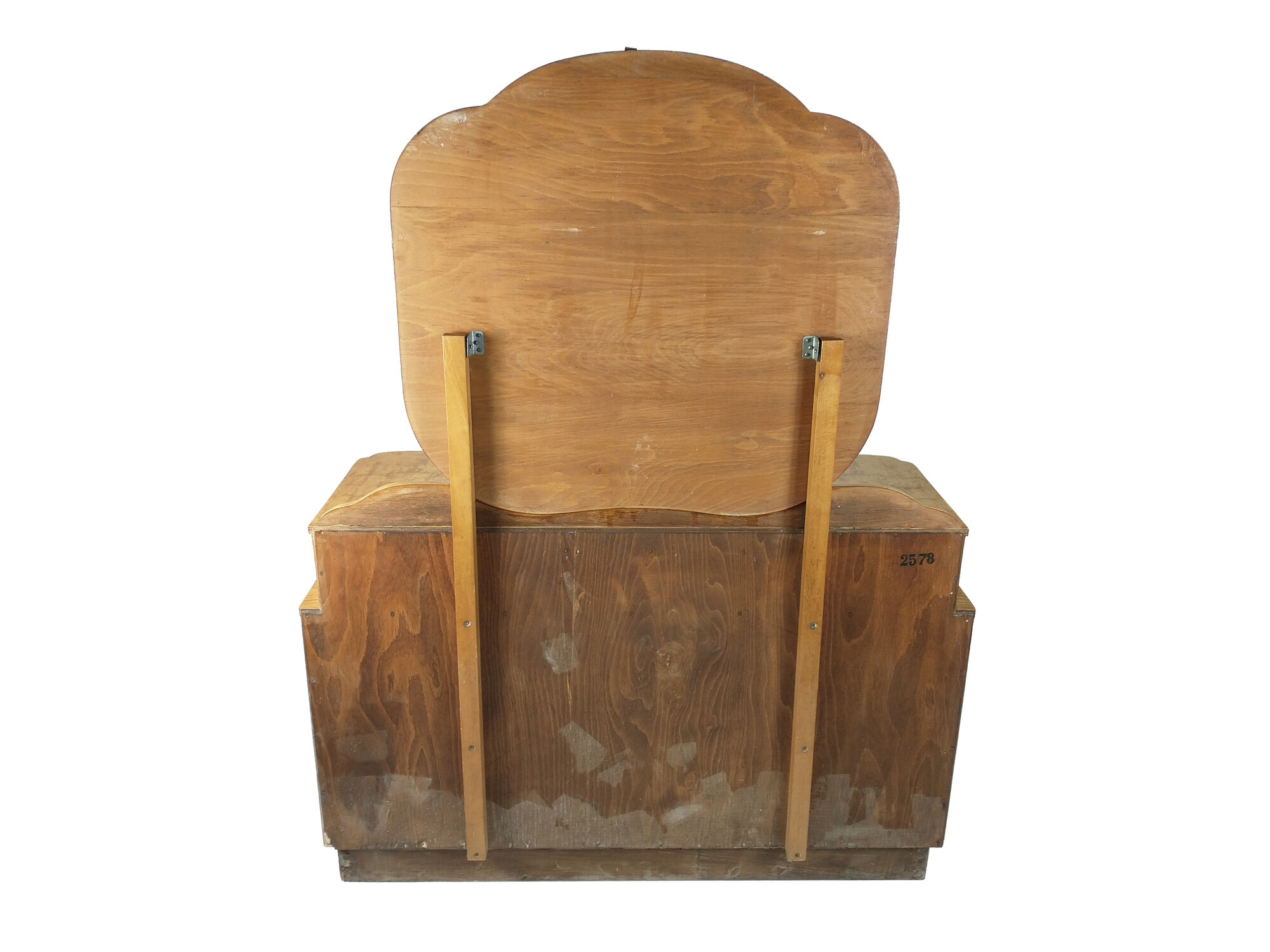 Dressing Table by Jindrich Halabala for UP Závody, 1950s