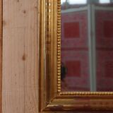 Mirror Louis Philippe Doré 55x73cm
