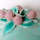 Keramos Sèvres slurry cake dish