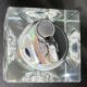 Cubic crystal table lighter
